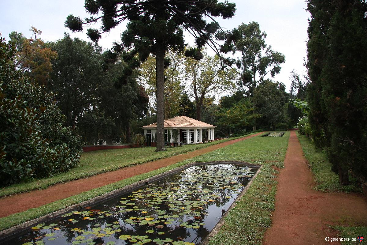 Blandy's Garden