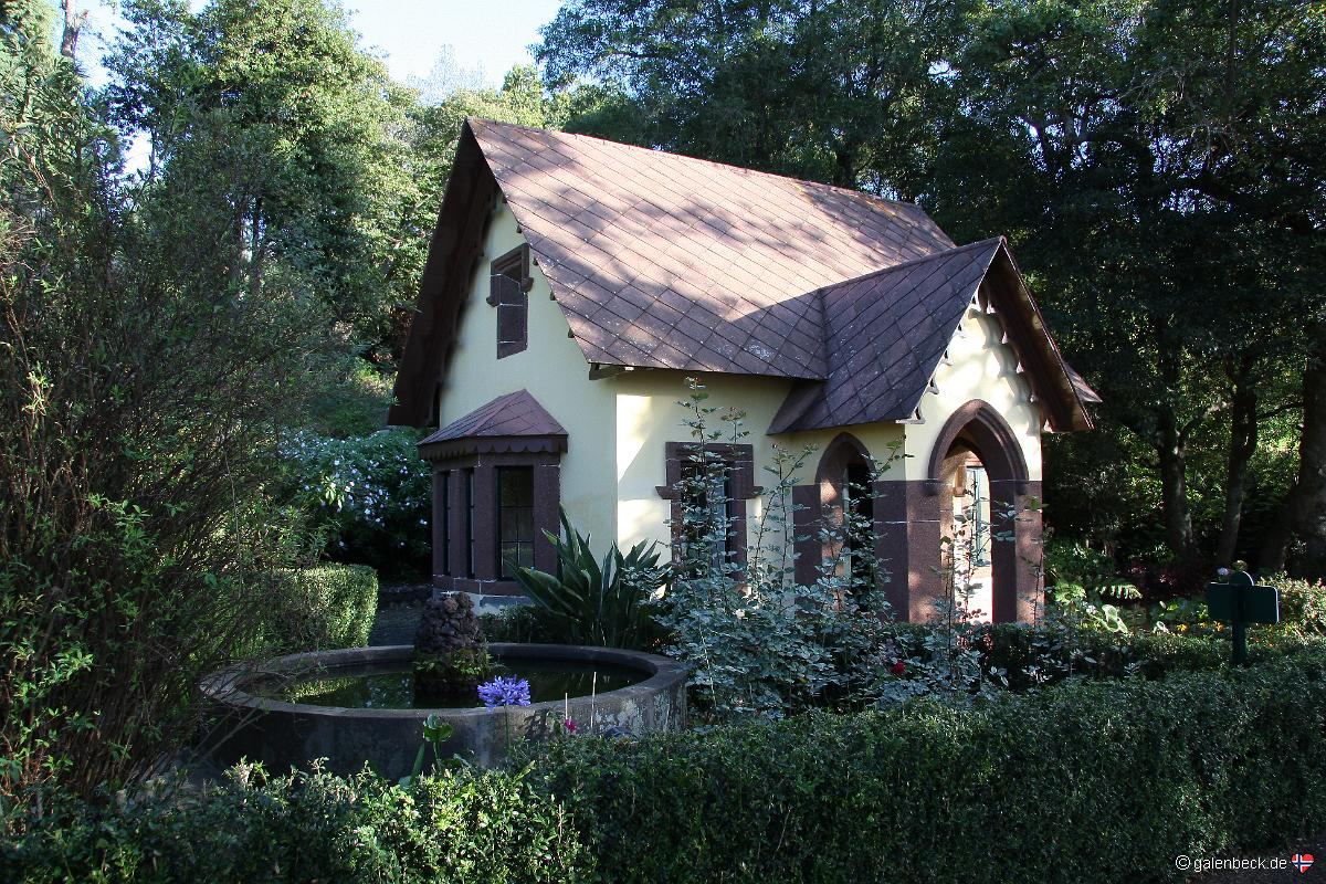 Quinta Jardins do Imperador