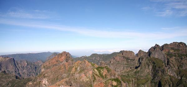 Pico do Areeiro