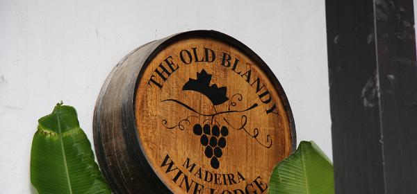 Madeira Wine Lodge