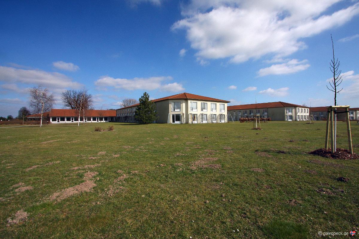 Rehaklinik Garder See Lohmen