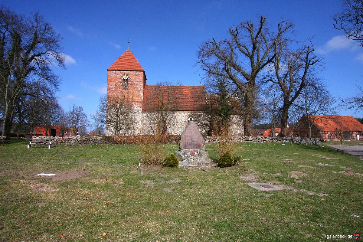 Kirche Lohmen