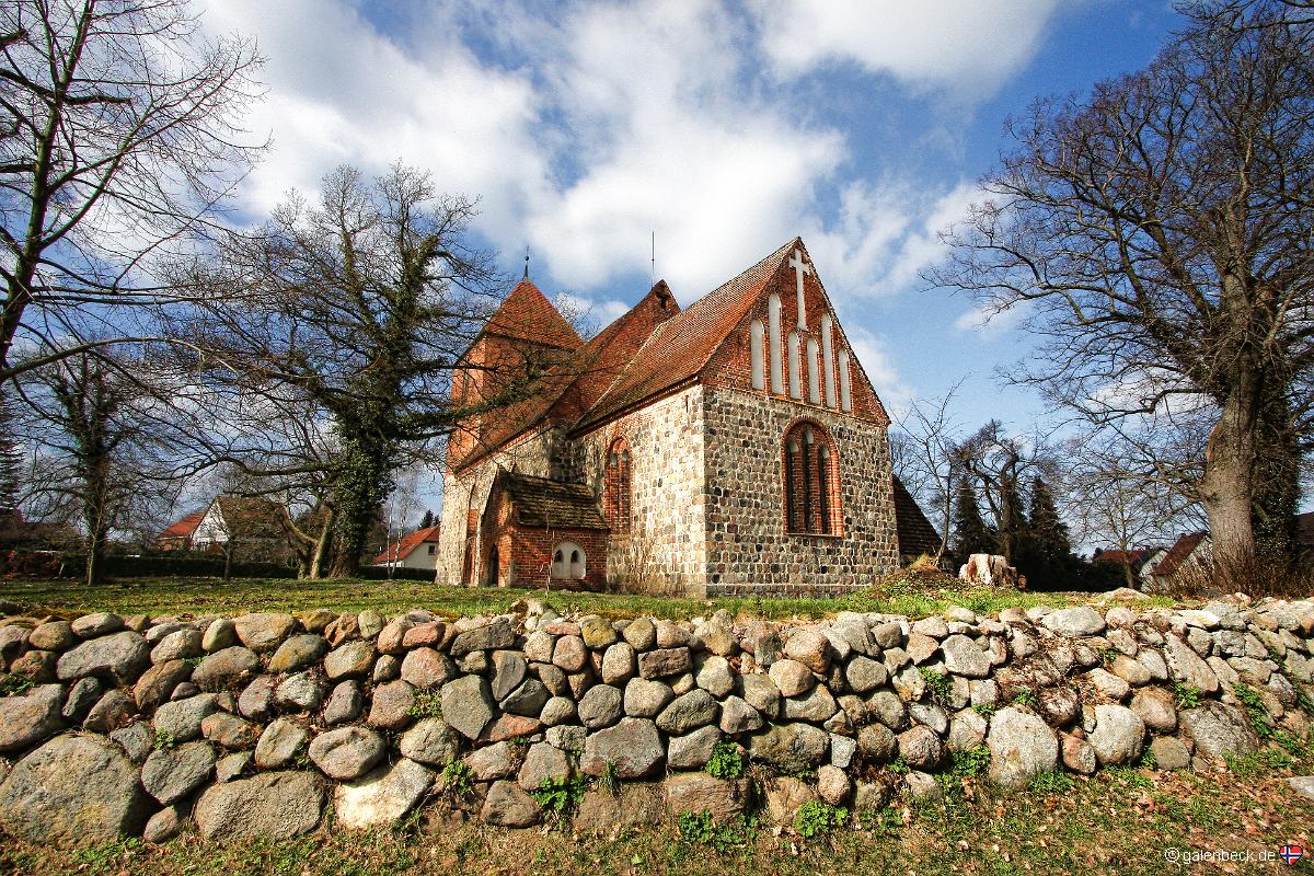 Kirche Lohmen