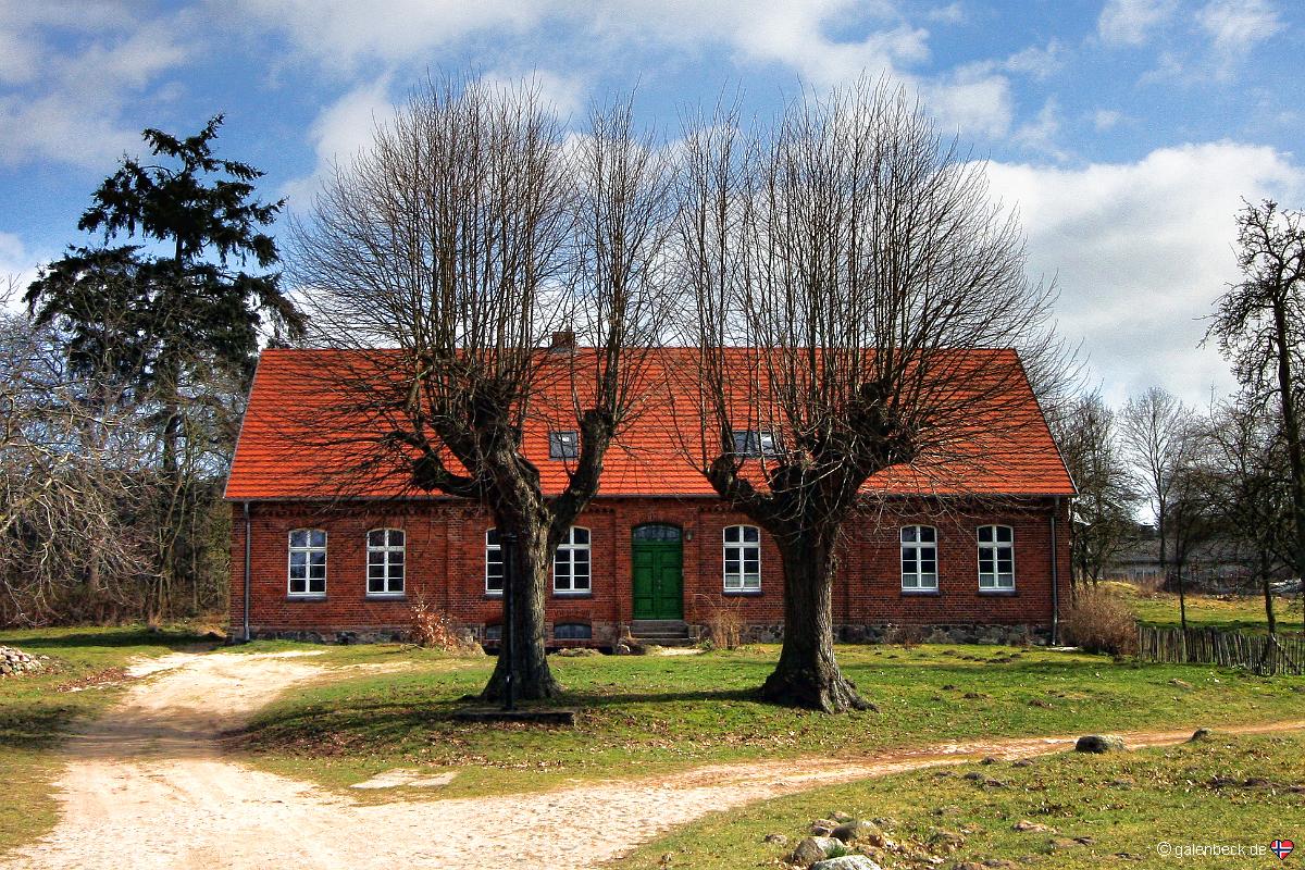 Dorf Lohmen