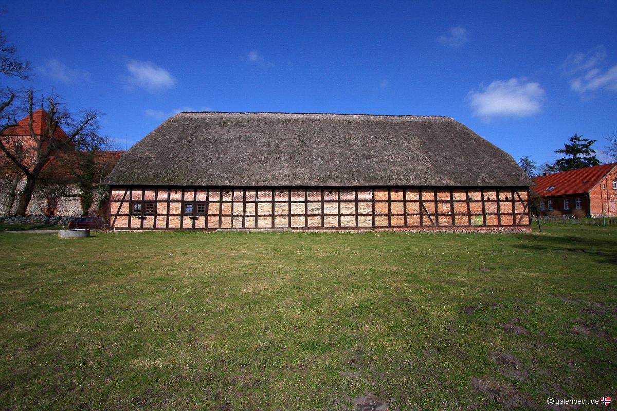 Dorf Lohmen