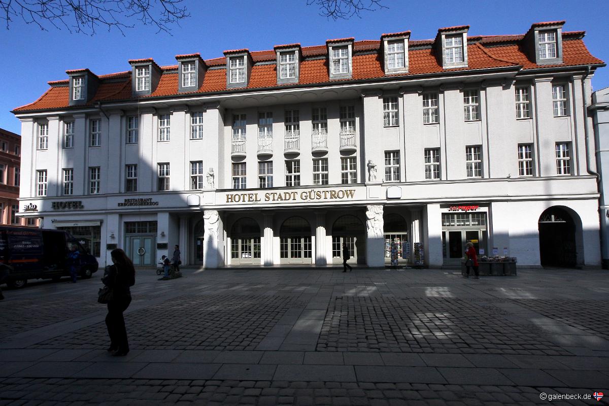 Hotel Stadt Güstrow