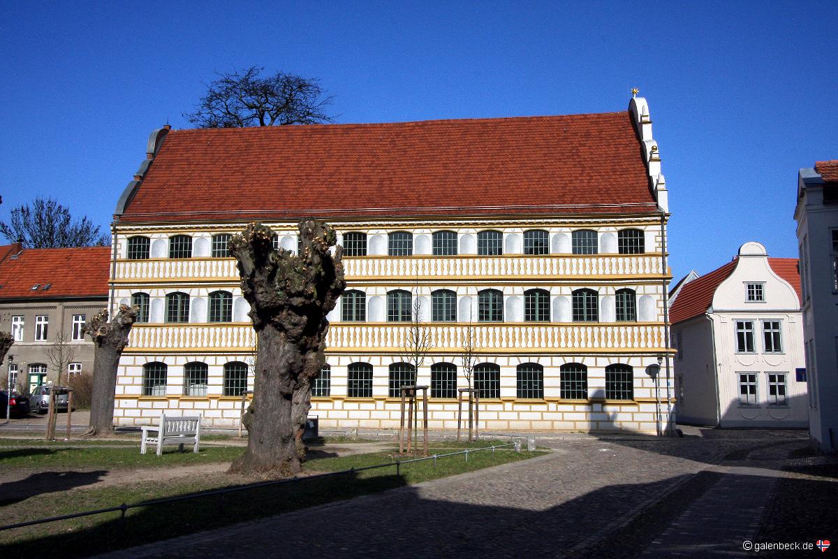 Historische Altstadt Güstrow