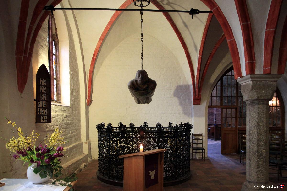 Der Schwebende Ernst Barlach