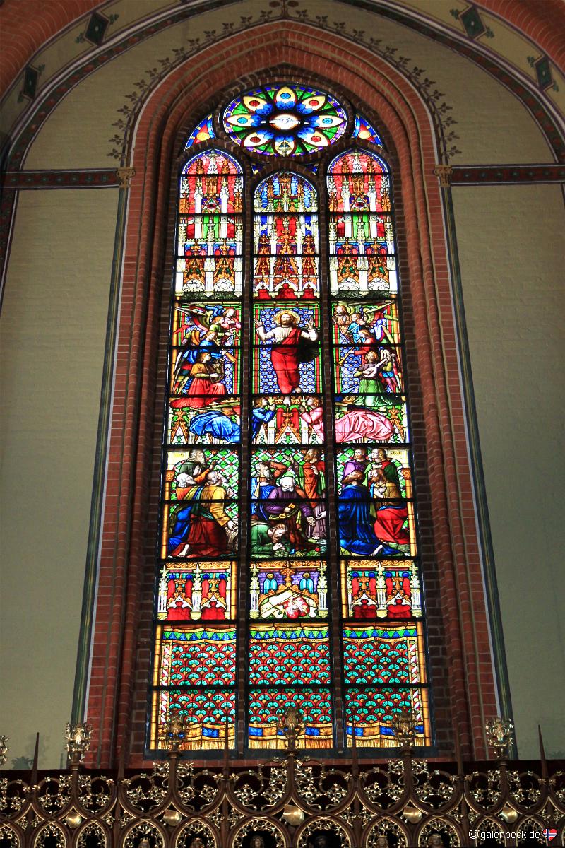 Pfarrkirche St. Marien Güstrow