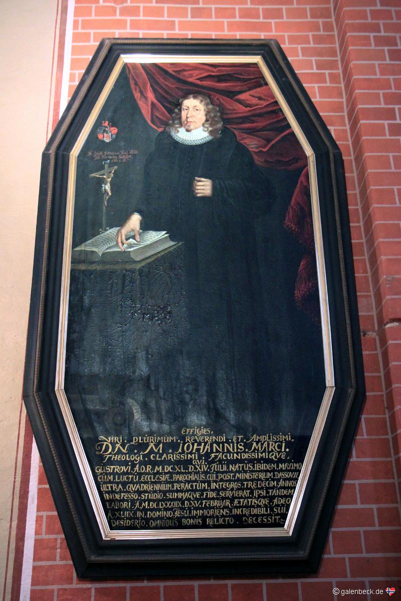Pfarrkirche St. Marien Güstrow