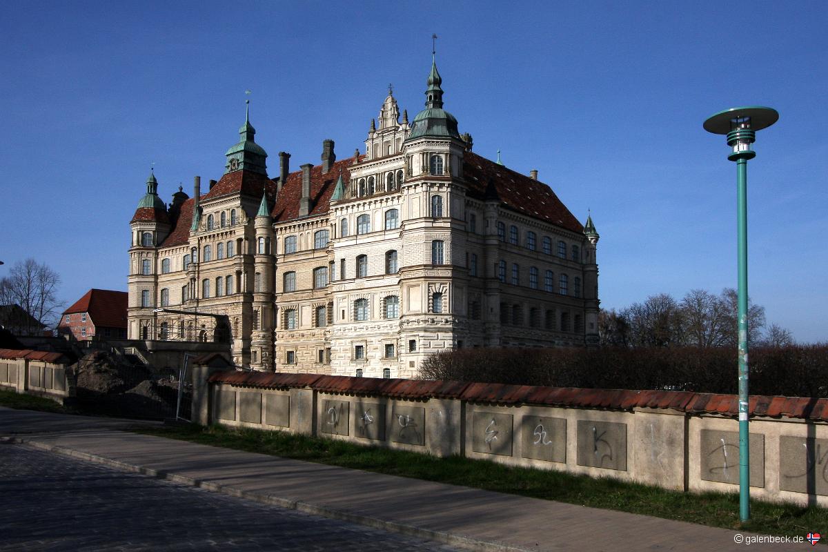 Schloss Güstrow
