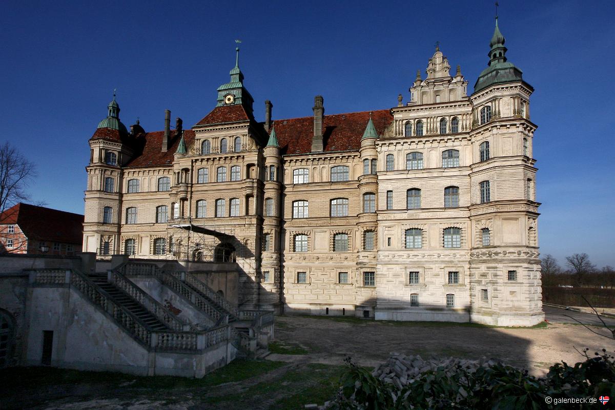 Schloss Güstrow