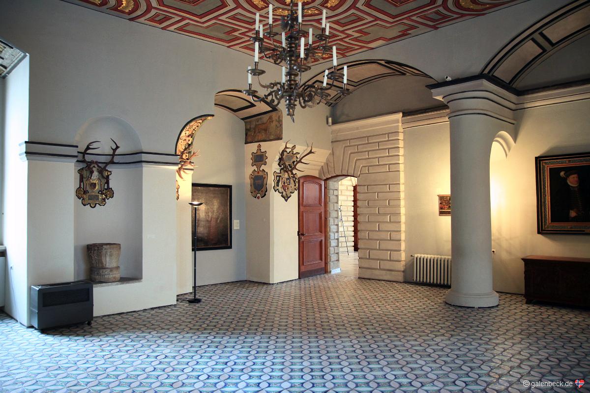 Schloss Güstrow
