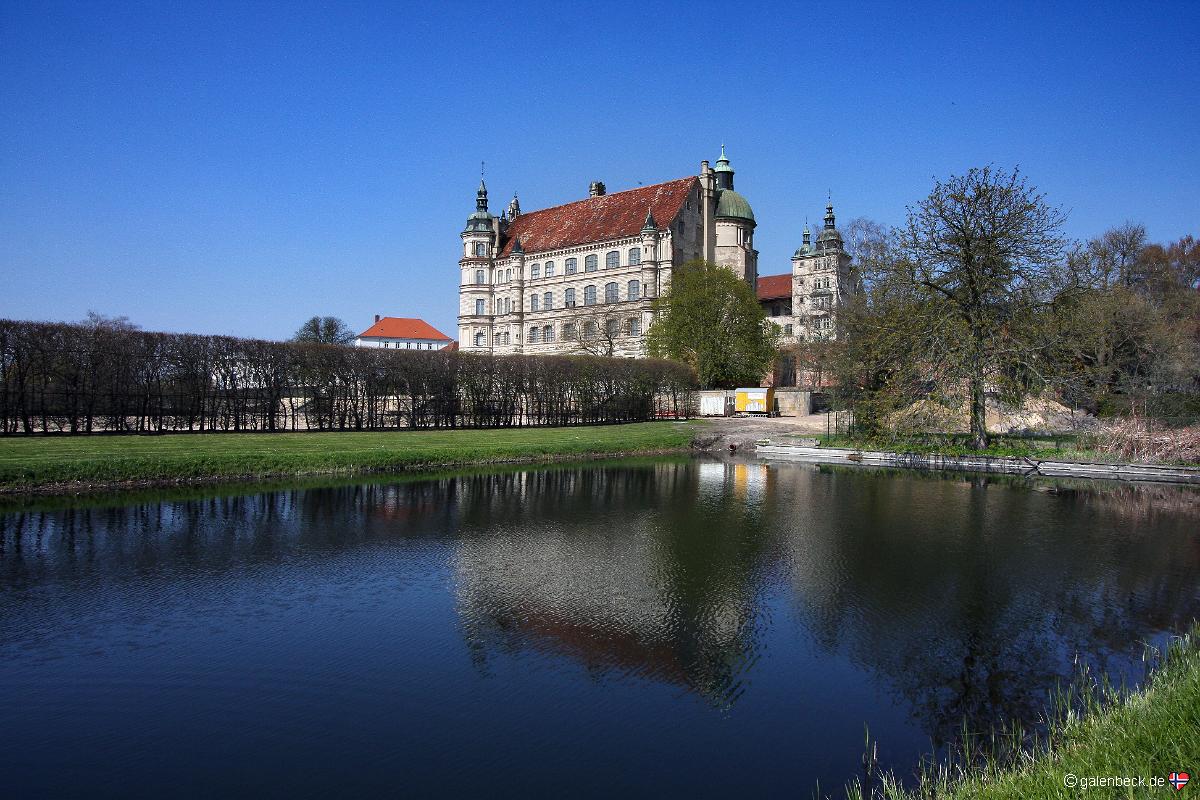 Schloss Güstrow