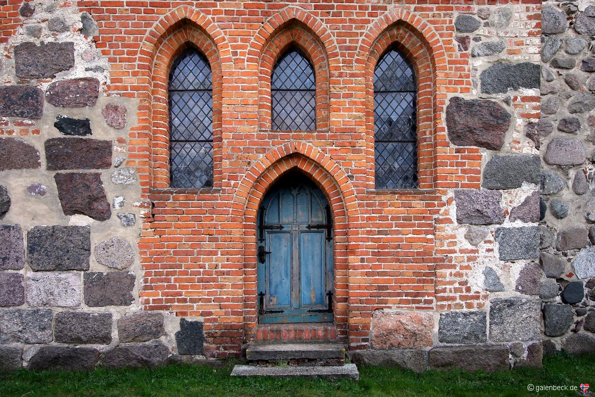 Kirche Bellin