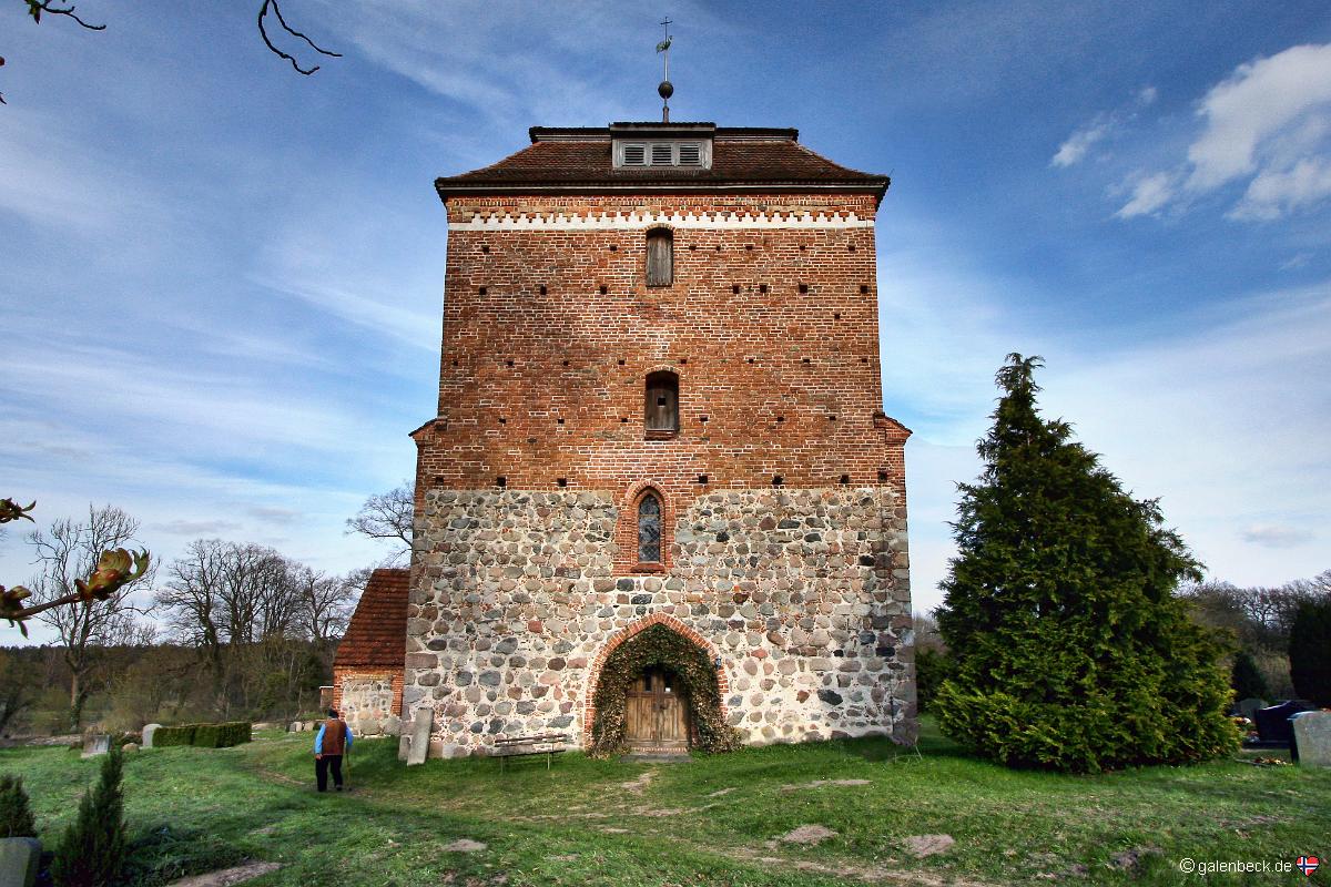 Kirche Bellin