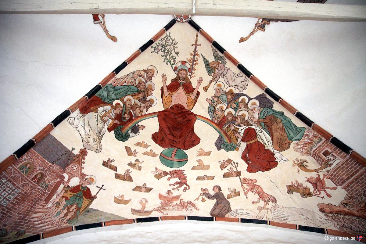 Kirche Bellin