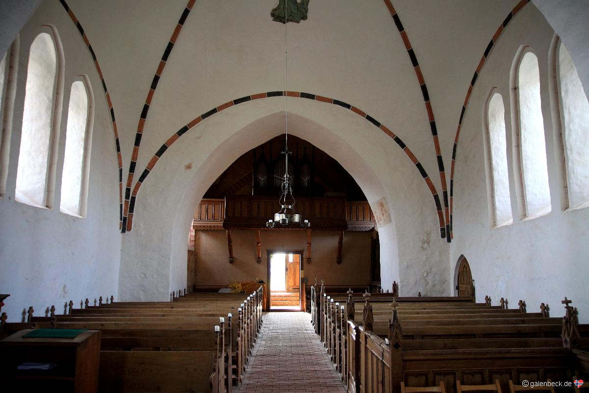 Kirche Bellin