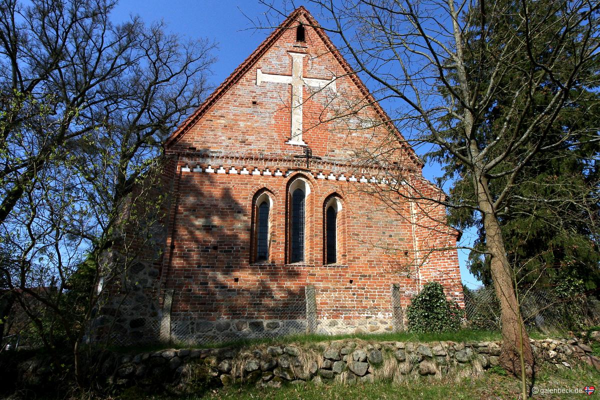Kirche Kirch Rosin