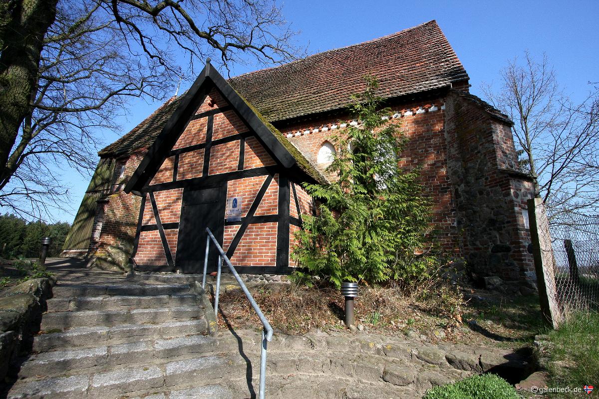 Kirche Kirch Rosin