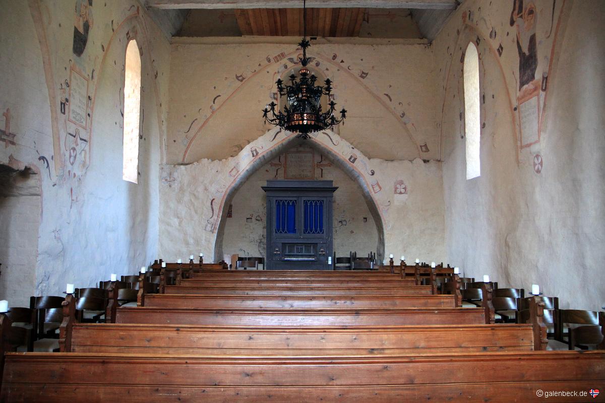 Kirche Kirch Rosin