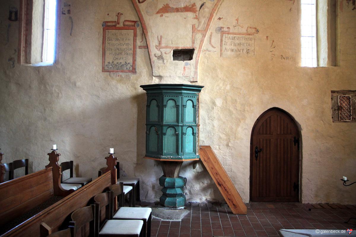 Kirche Kirch Rosin