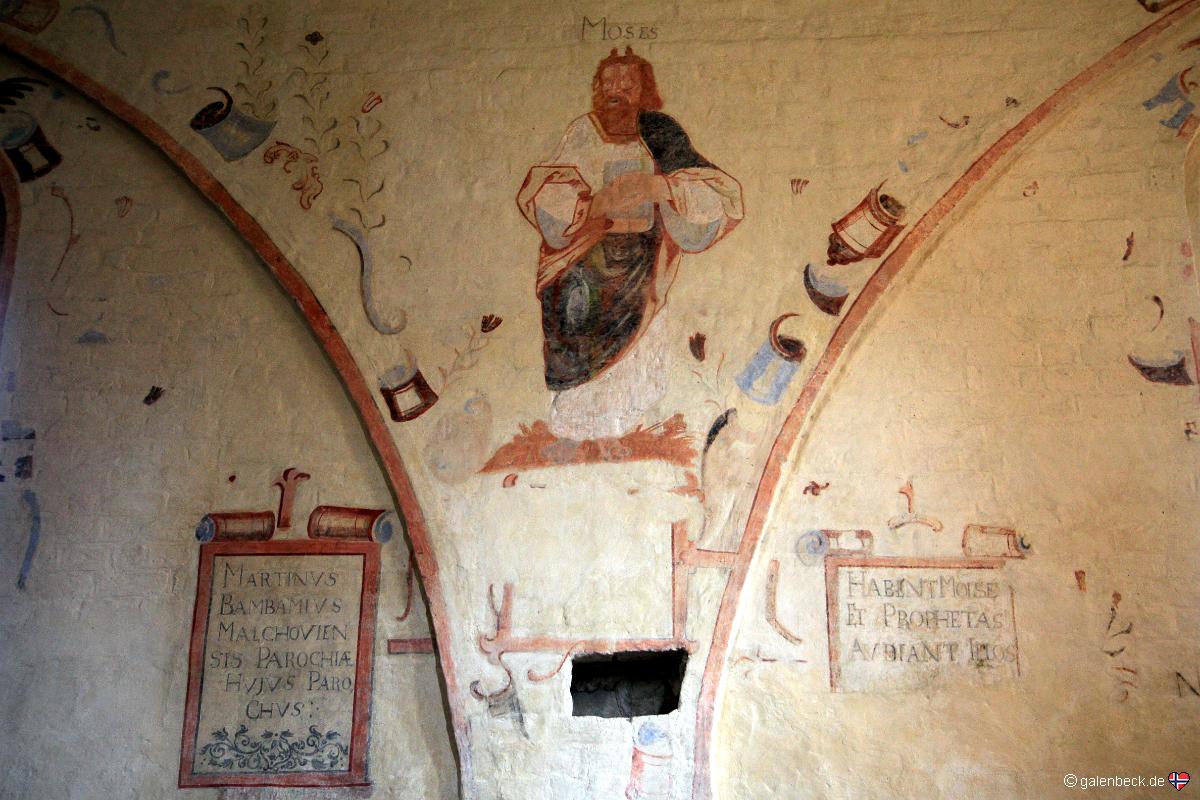 Kirche Kirch Rosin