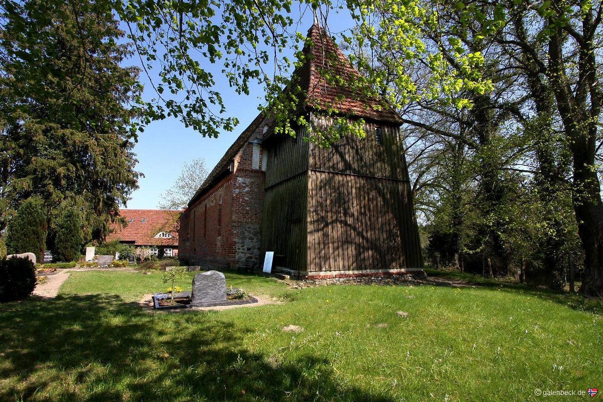 Kirche Kirch Rosin