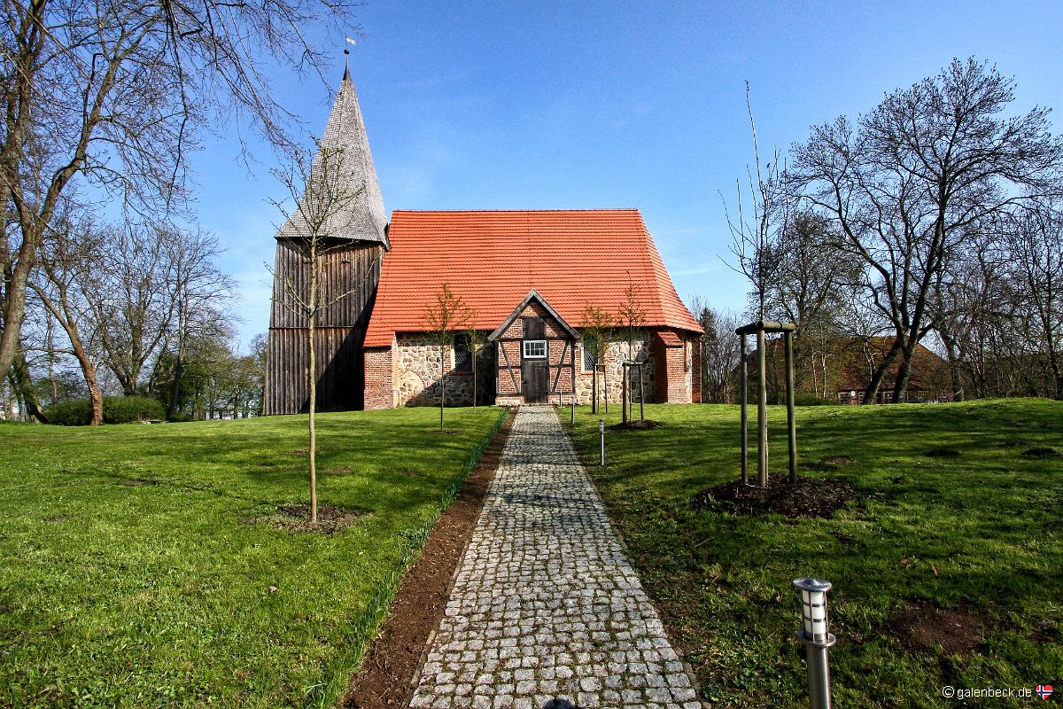 Kirche Techentin