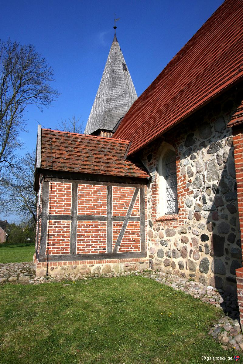 Kirche Techentin