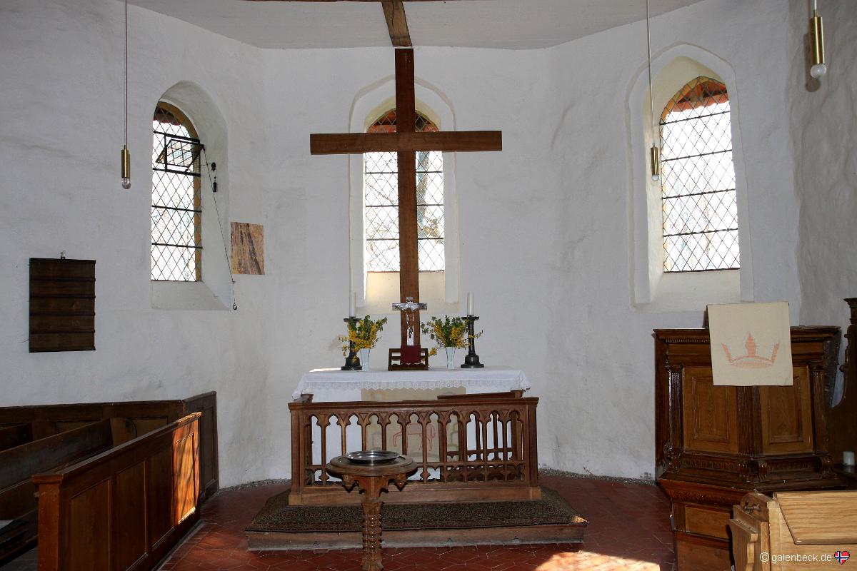 Kirche Techentin