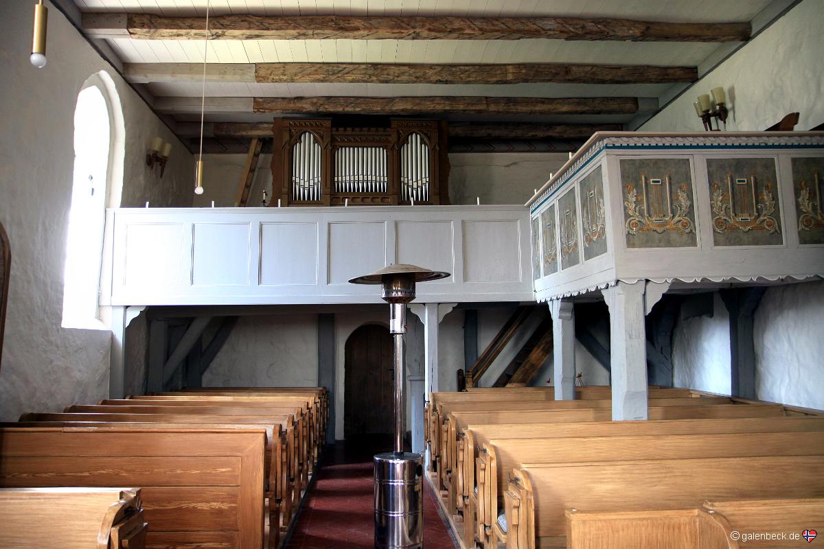 Kirche Techentin