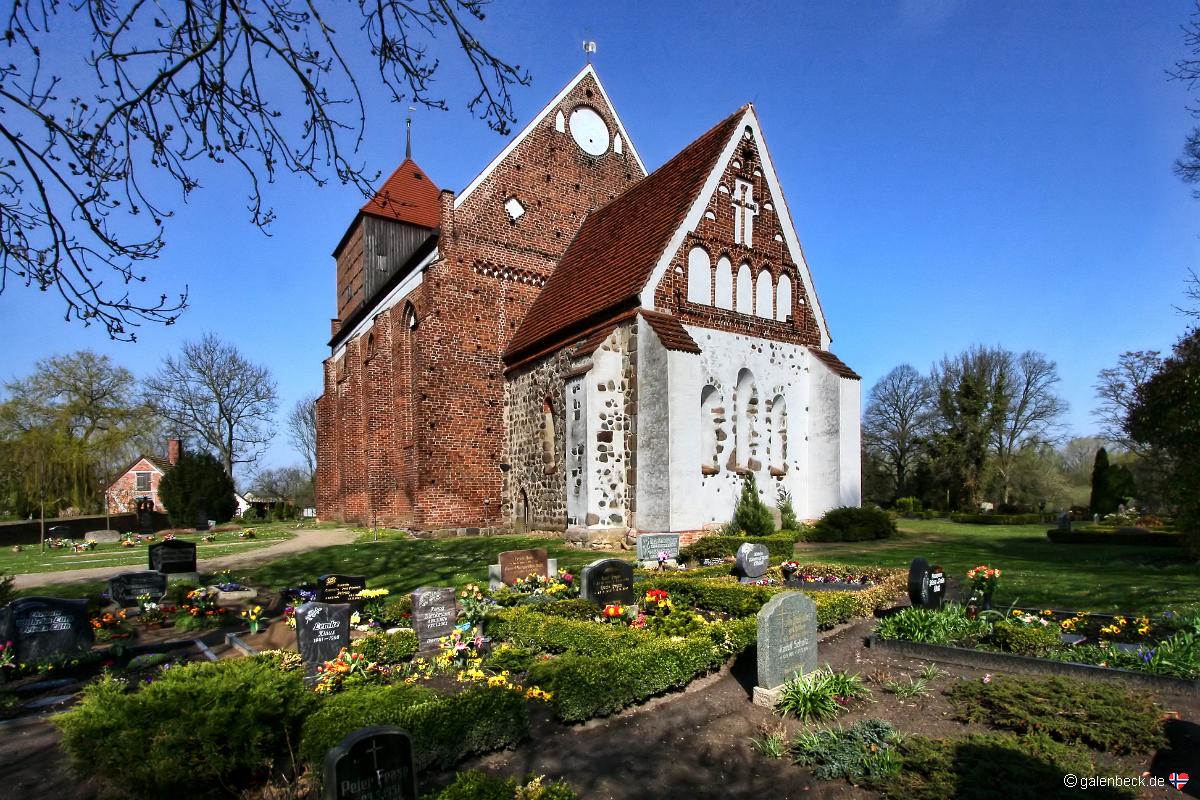 Kirche Mestlin