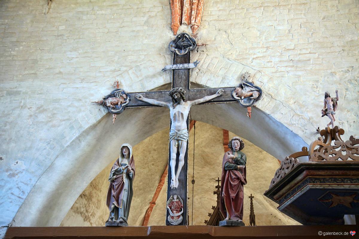 Kirche Mestlin