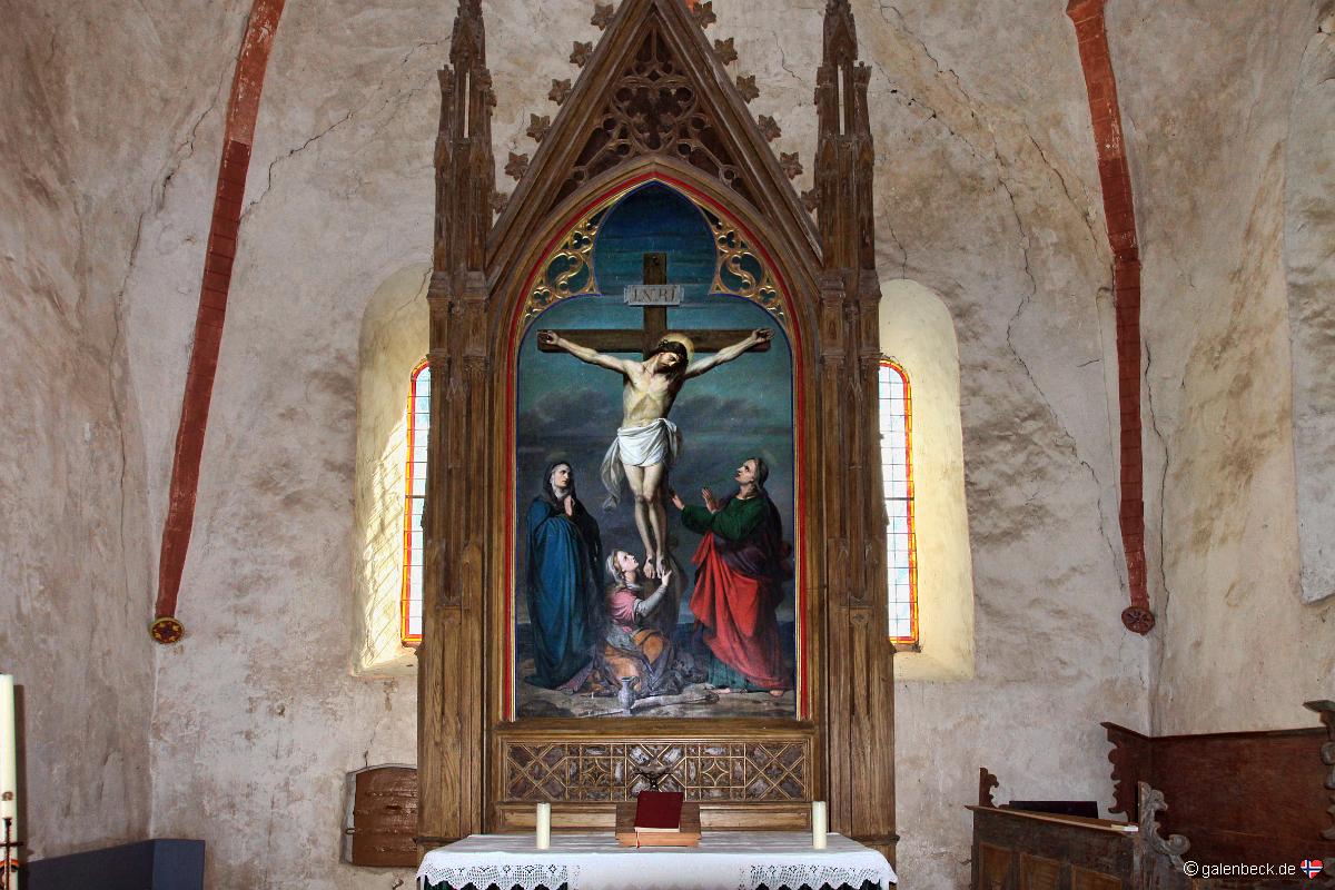 Kirche Mestlin