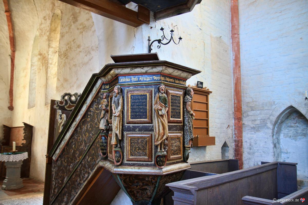 Kirche Mestlin
