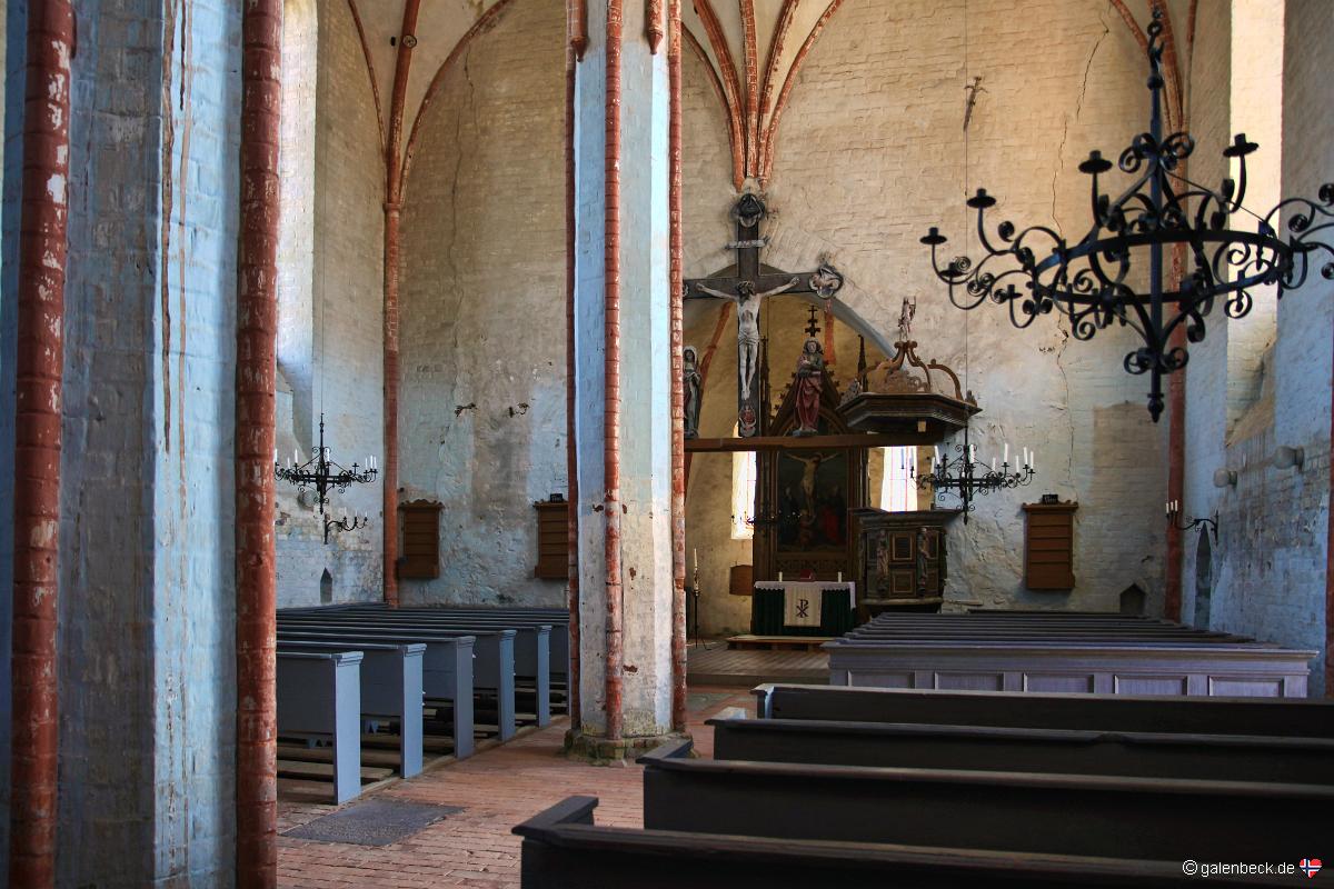 Kirche Mestlin