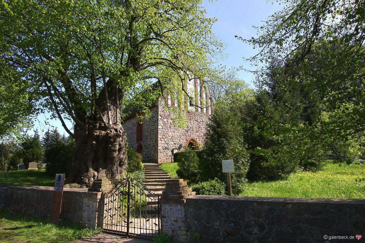 Kirche Badendiek