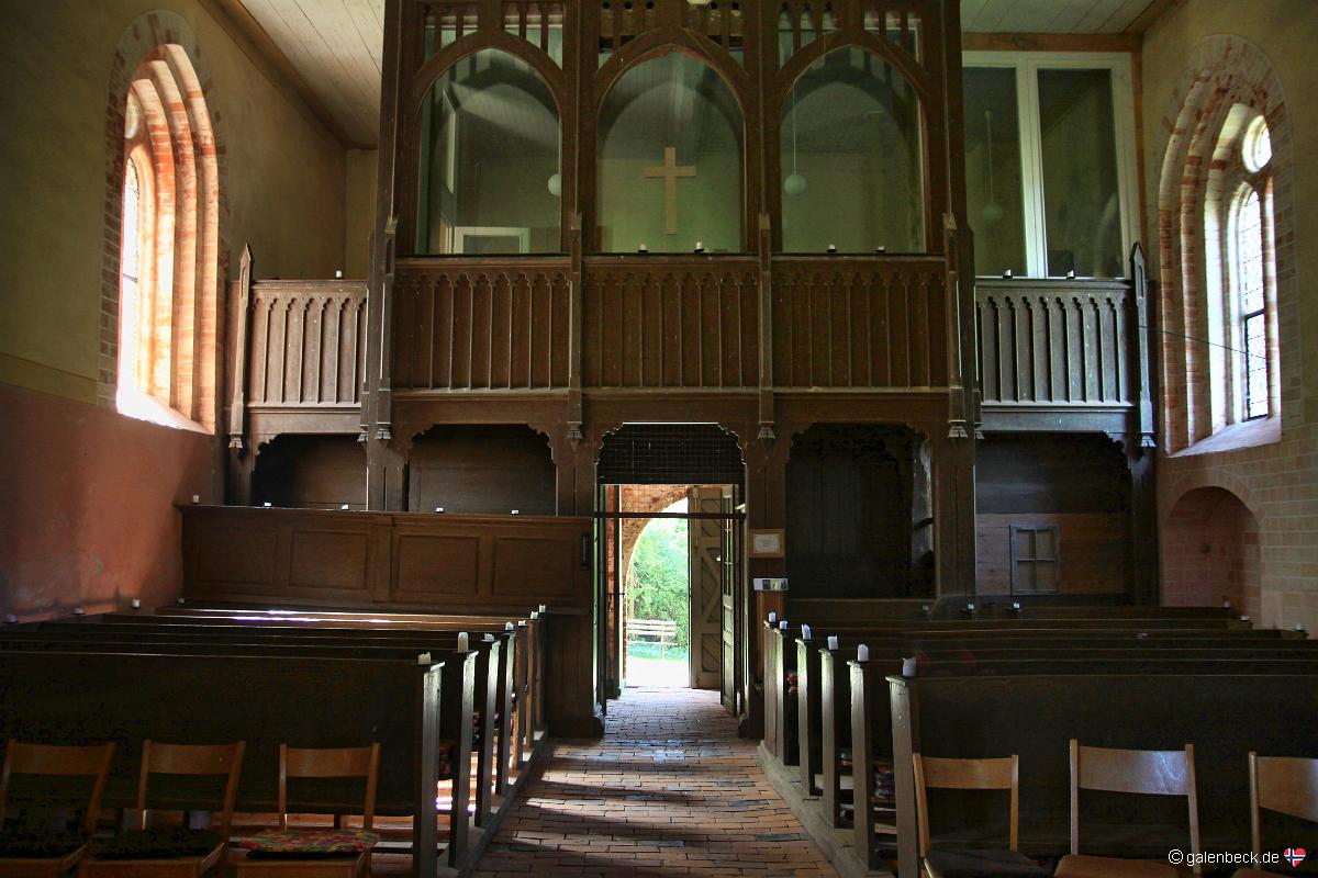 Kirche Badendiek