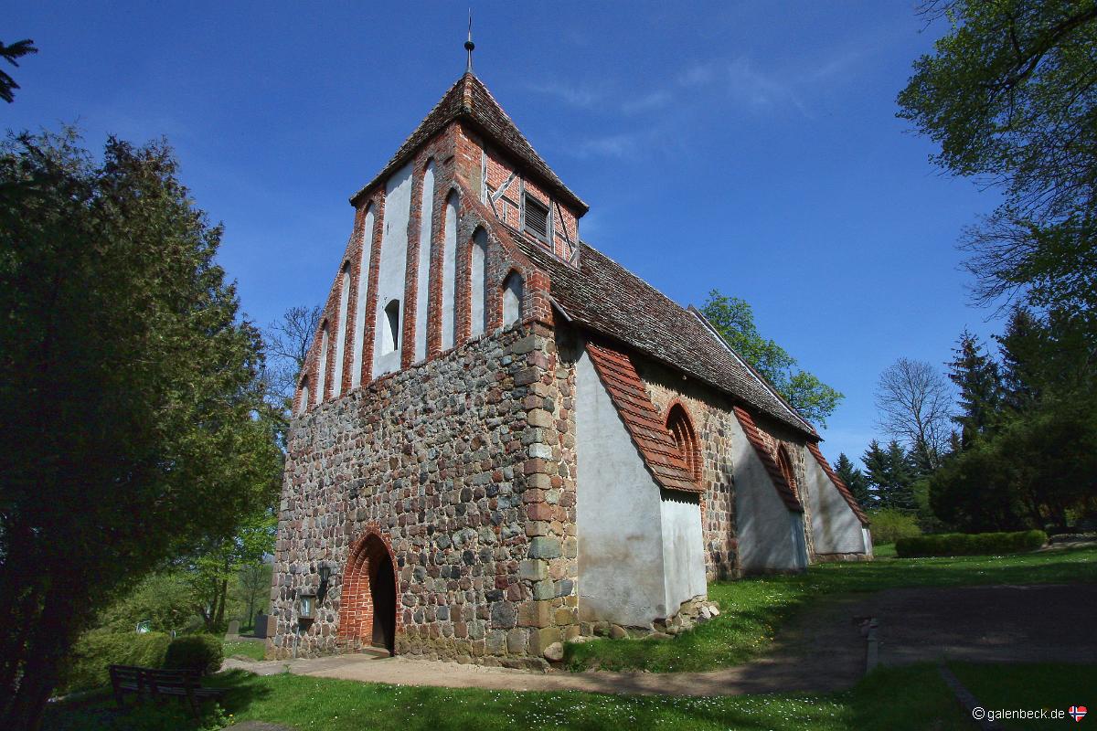Kirche Badendiek