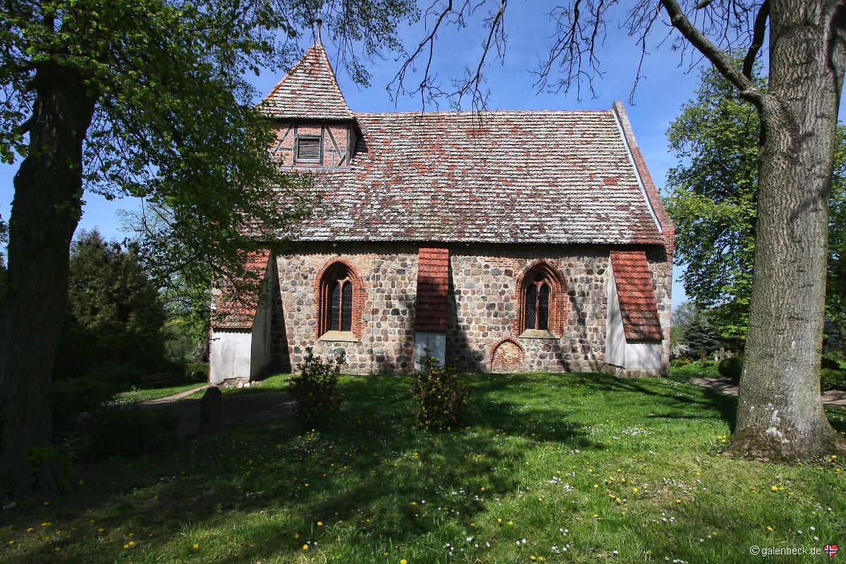 Kirche Badendiek