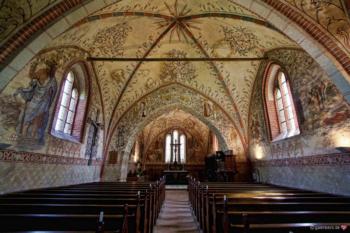 Kirche Lohmen