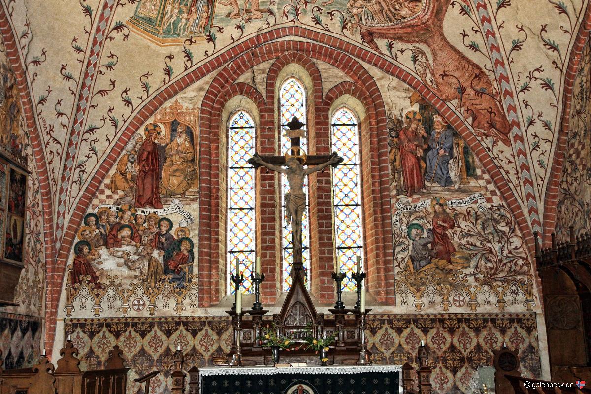 Kirche Lohmen
