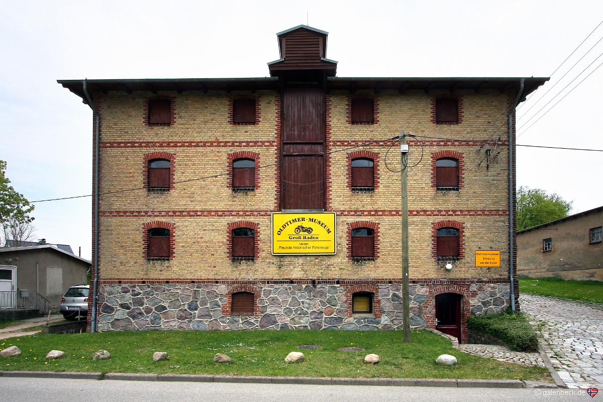Oldtimer Museum Groß Raden