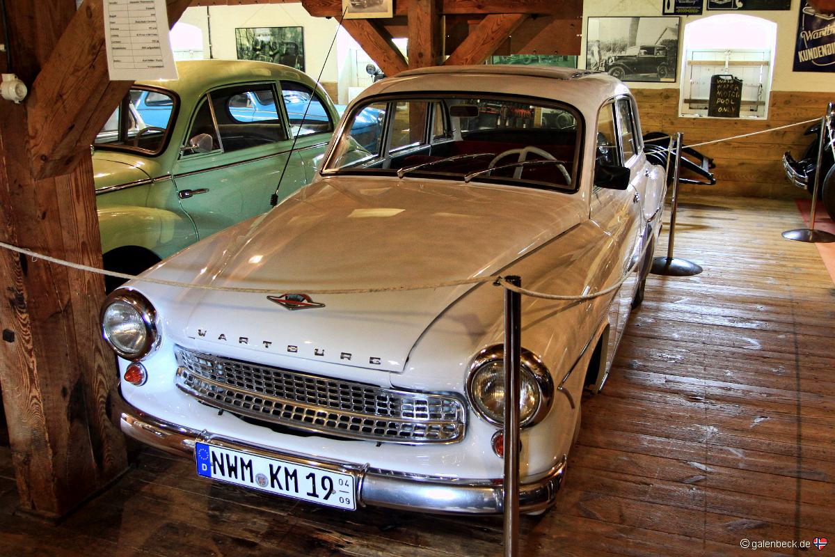 Oldtimer Museum Groß Raden