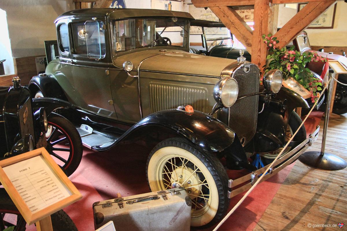 Oldtimer Museum Groß Raden