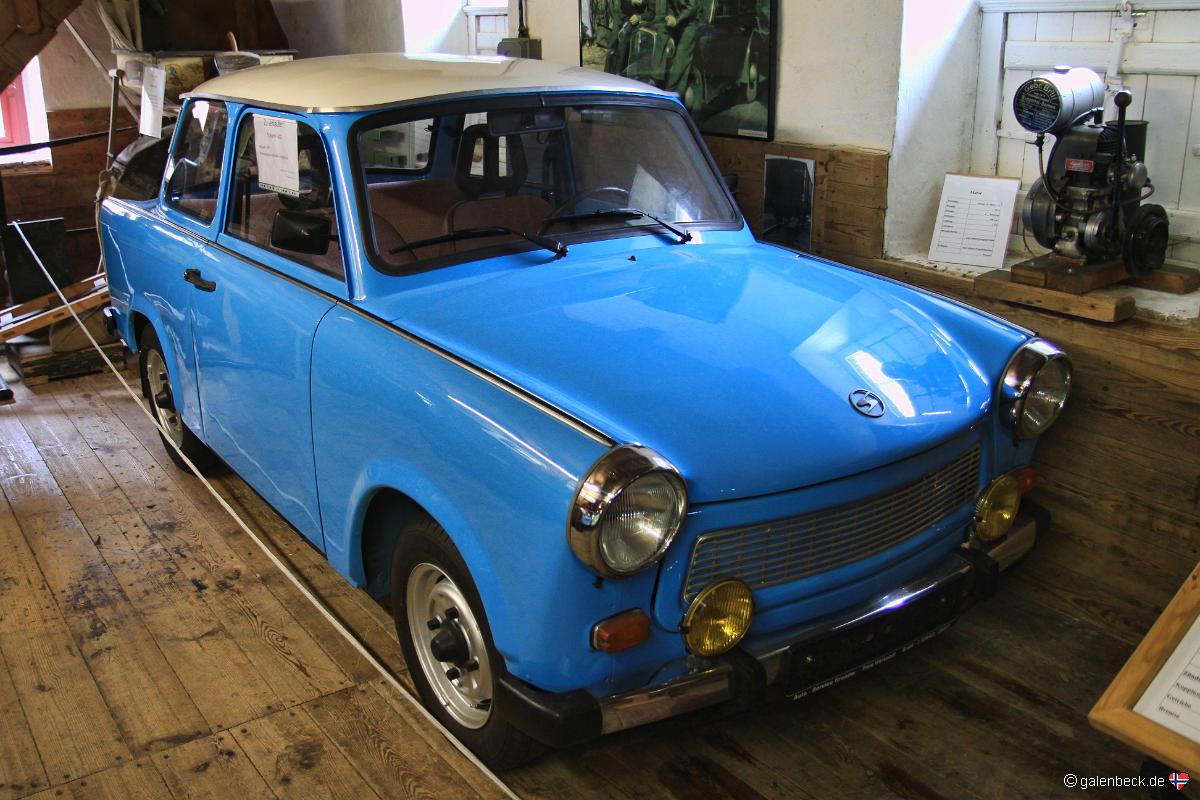 Oldtimer Museum Groß Raden