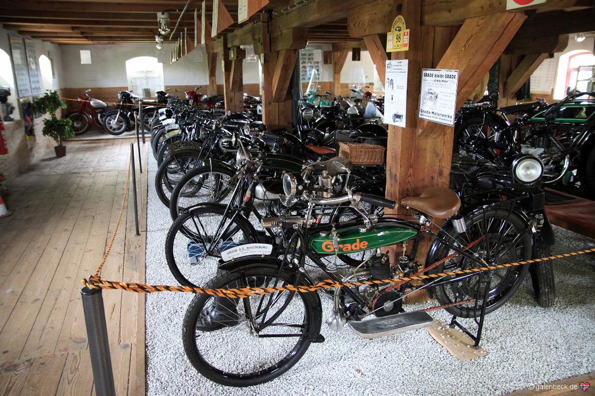 Oldtimer Museum Groß Raden
