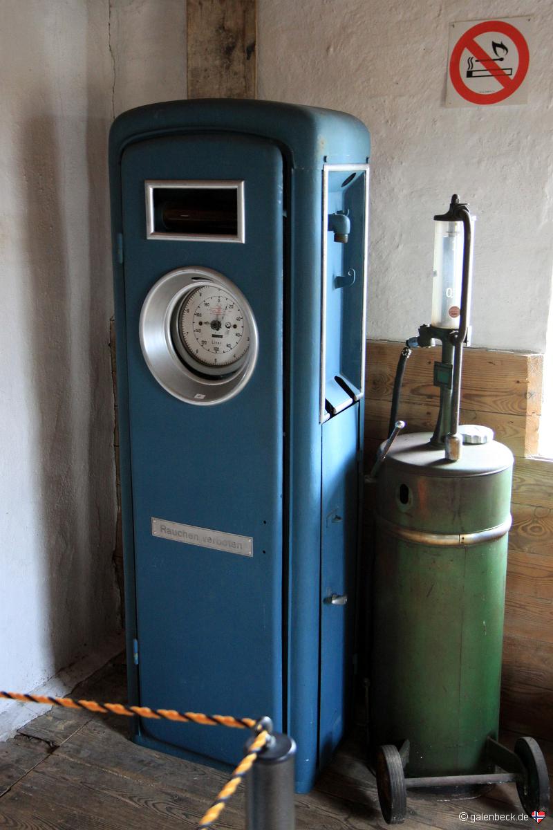 Oldtimer Museum Groß Raden