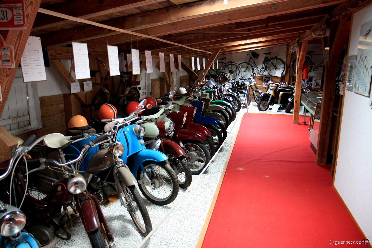 Oldtimer Museum Groß Raden